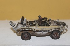 FORCES OF VALOR  WEHRMACHT VW SCHWIMMWAGEN 1/32 (BZ15B)
