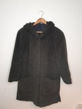 Vintage Womens Fleece Wool