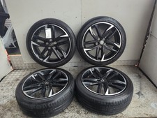 Toyota Chr Gr Mk1 Fl Hatchback 5 Door 2020-2023 19 INCH  Alloy Wheels - Set P87