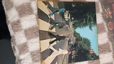 The Beatles Abbey Road Vinyl