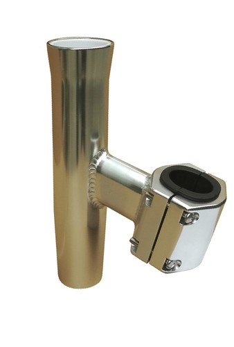 Brocraft boat top - t-top, rod