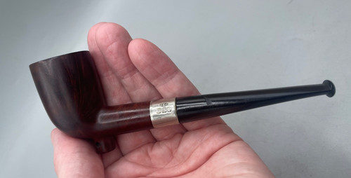 Small billiard smoking pipe - ,