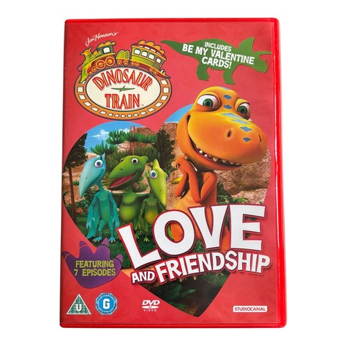 Dinosaur train love - train:,