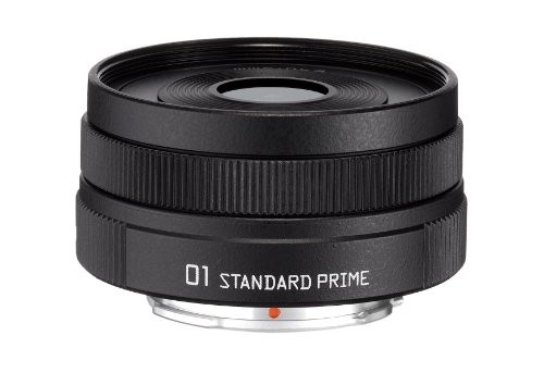 Pentax standard prime lens - 01,