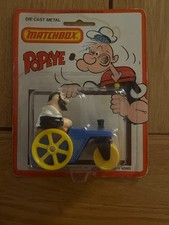 Matchbox 1980 Popeye Die-Cast