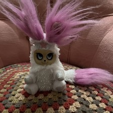 Bush Baby World Pink / White