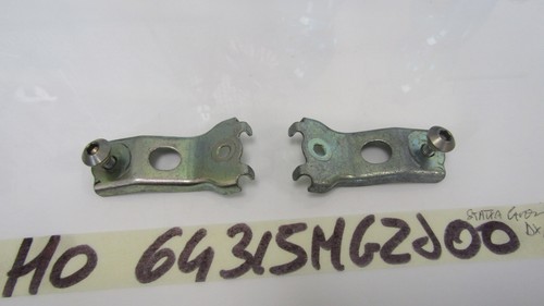 Bracket support lower fairing - bracket,