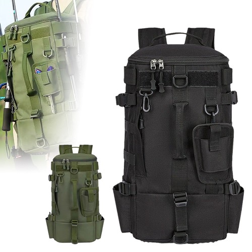Fishing backpack tackle - fishing,