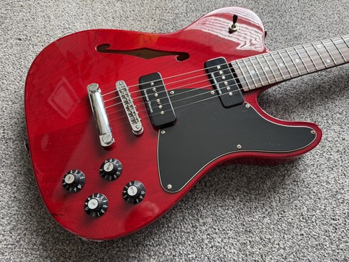 Fender jim adkins 90 - fender, ja-90