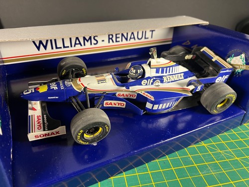 Onyx williams renault - onyx, 1/18