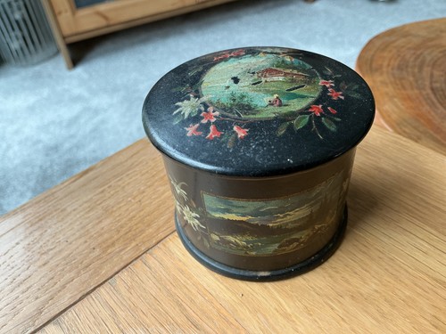 Antique papier mache powder - papier,