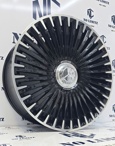 Brand new mercedes amg - brand, 21″