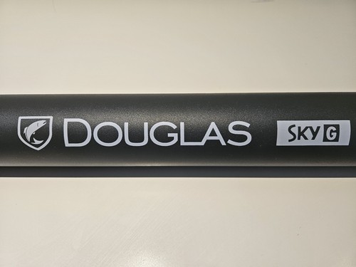 Douglas sky fly - sky, 6wt