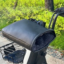 2x Universal Bike Motorcycle Handlebar Grips Warmer Gloves Muff Mitt Accessories