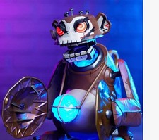 League of Legends - Arcane -  POWDER'S WIND UP MONKEY