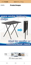 Folding Laptop Desk PC Home