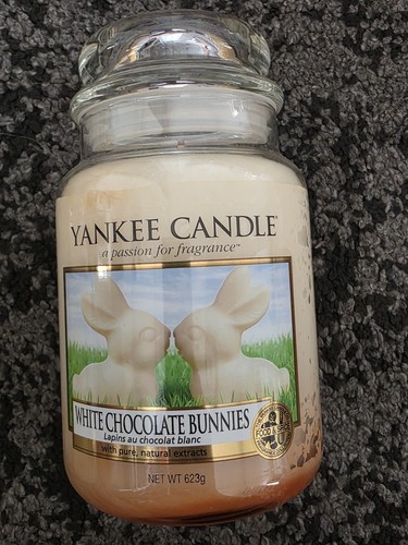 Yankee candle white chocolate - yankee,