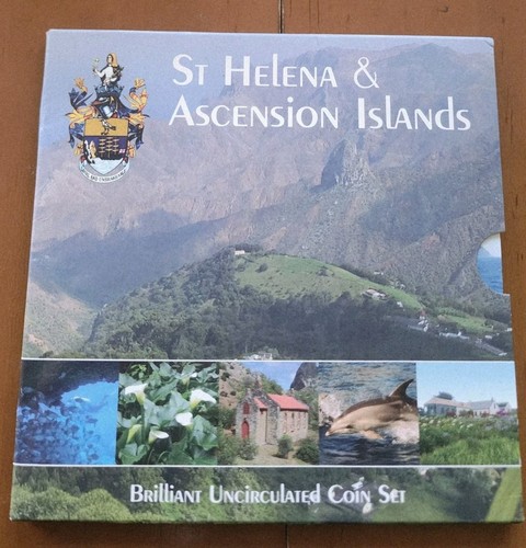 Helena ascension islands - &,