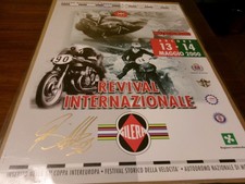 MARCO SIMONCELLI SIGNED