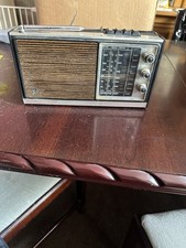 1970s Vintage 4 Band Phillips