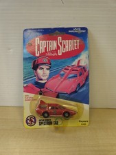 Captain Scarlet Spectrum Car