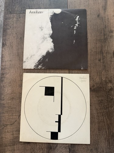 Bauhaus 7 s - -, x