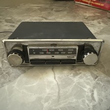 Radiomobile 80X Car Radio