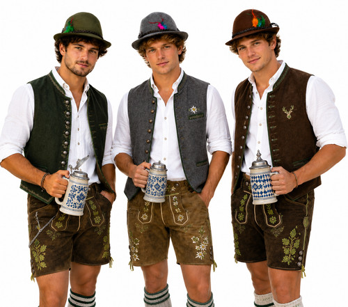 Ridex traditional bavarian - traditional,