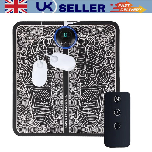 Electric ems foot massager - electric,