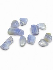 Citrine Crystal Stones Set of