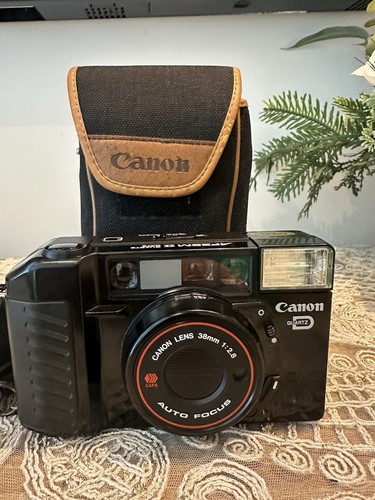 Canon sure shot - sure,
