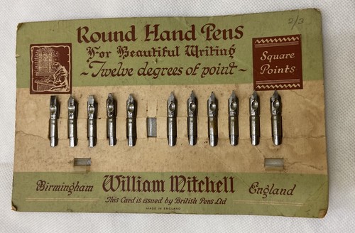 Vintage william mitchell - vintage,