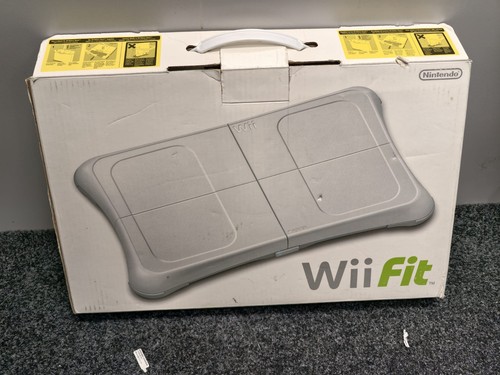Nintendo wii fit balance board - nintendo,