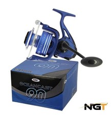 NGT Sea Fishing Reel Oceancast