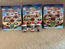 Elf on the Shelf Animated Specials Minis Series 4 Blind Bag Santaverse Bundle X3