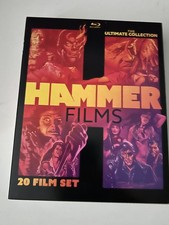 HAMMER FILMS THE ULTIMATE