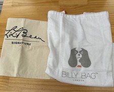 LLBean & Billy Bag Drawstring