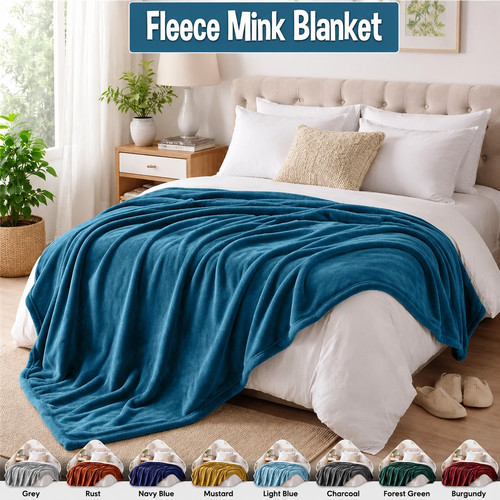 Extra large fleece blanket - extra,