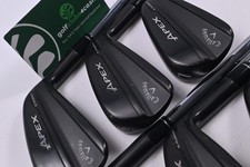 Callaway Apex Ti Fusion Irons