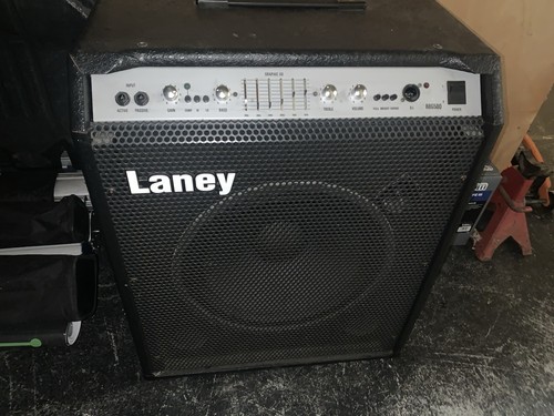 Laney rbg500 bass - rbg500,