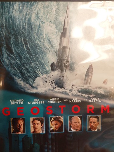 Geostorm very good - very,