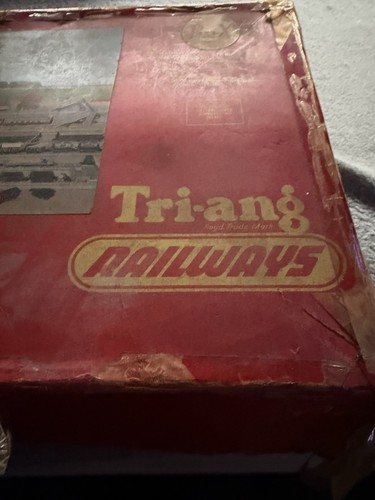 Triang hornby railway - triang, set
