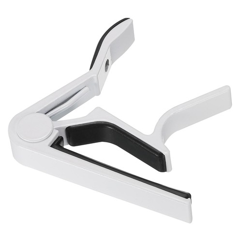 Guitar capo silver - guitar, tone