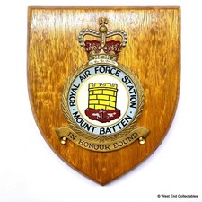 Old RAF Mount Batten Station