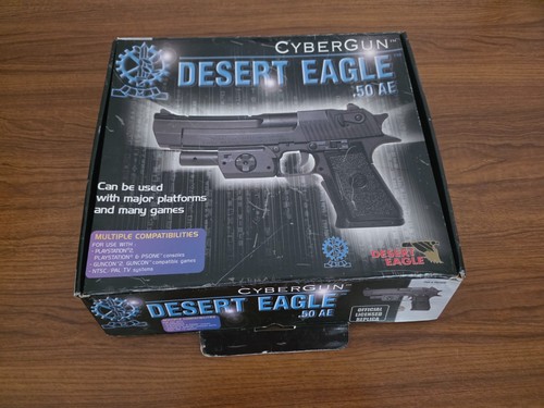 Desert eagle ae - ae, cybergun