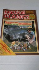 PRACTICAL CLASSICS - OCTOBER 1984 VOL.5 ISSUE NO. 6 USED - GREAT CONDITION