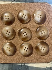 NINE VINTAGE FAUX LIGHT