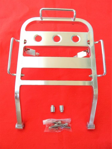 Honda crf250 rear rack - l/m,