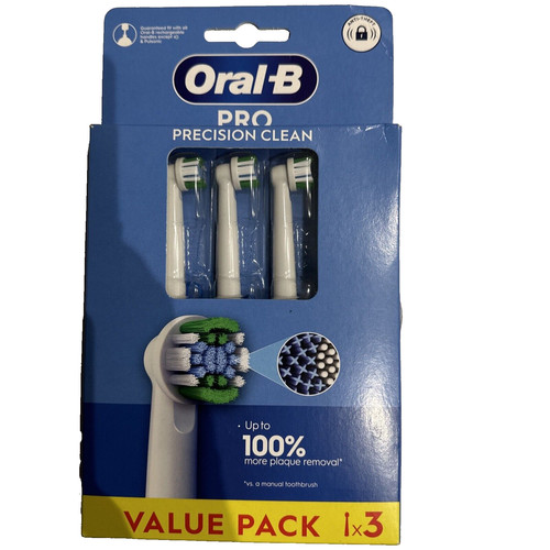 Oral pro precision - precision, clean