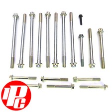 Genuine engine block case bolt - engine,